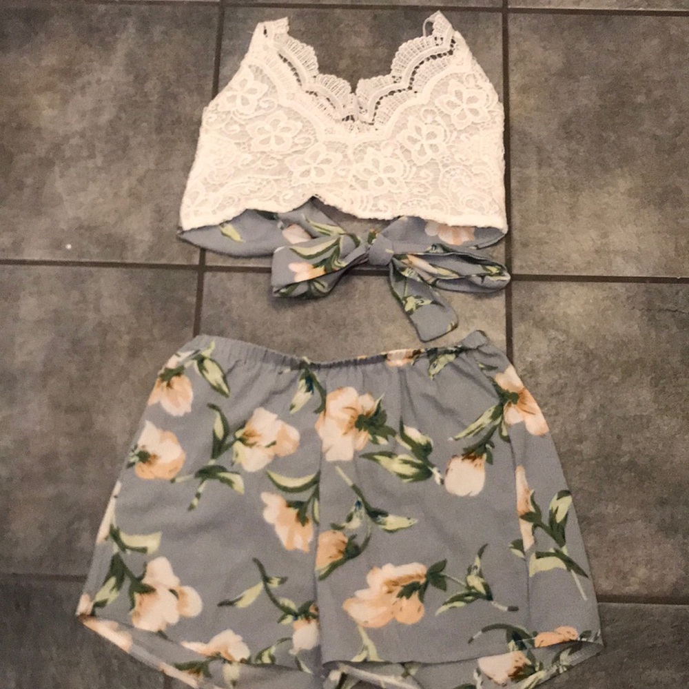 two piece set